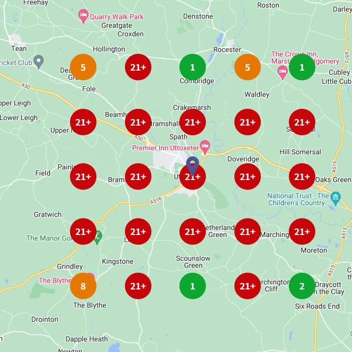 Local SEO Get Found in Google Maps Burton SEO